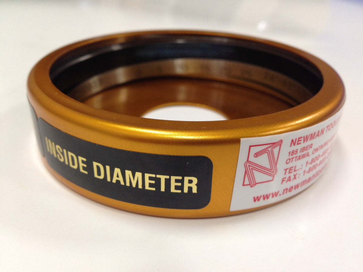 Special Inside Diameter Pi Tapes (Inch/Metric) – NEWMAN TOOLS SHOPPING CART