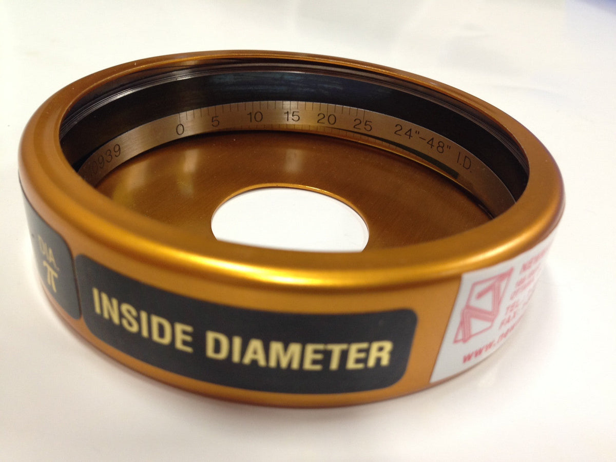 Perfect Measuring Tape Perfect Pi Diameter Circumference Tape