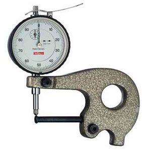 J 50 W Wall Thickness Gauge