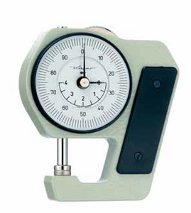 JZ 15 Pocket Dial Thickness Gauges