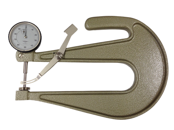 JZ 200 B Dial Thickness Gauge