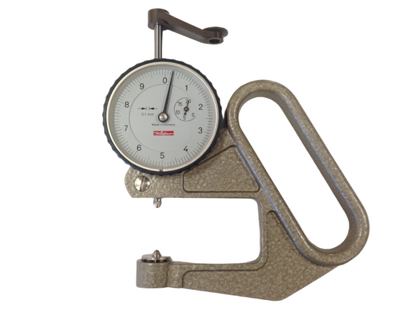 K 50/2 E Dial Thickness Gauge