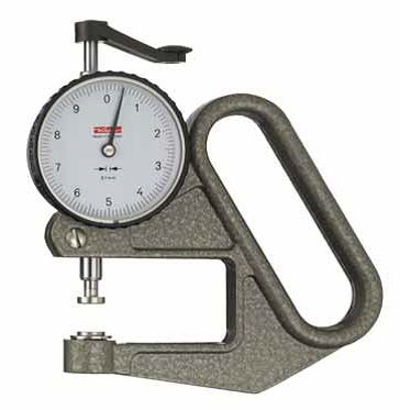 K 50 Dial Thickness Gauges