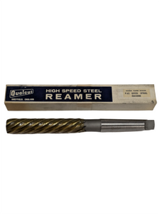 Taper Shank Machine Reamers (Inch Sizes)