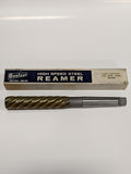 Taper Shank Machine Reamers (Inch Sizes)