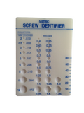 SC.34R Screw Chek'r/Indentifier (Metric), Plastic