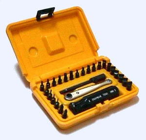 8900 Chapman Deluxe Gunsmith Kit