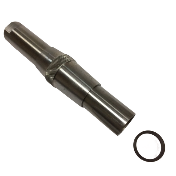 Screw-on Extension Pilots for Adjustable Hand Reamers