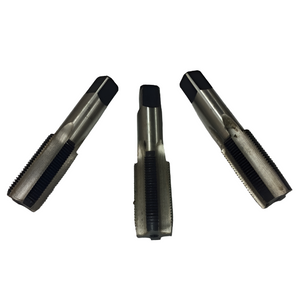 NF Carbon Steel Taps (Set of 3)