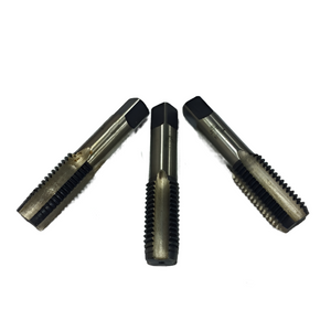 NC Carbon Steel Taps (Set of 3)