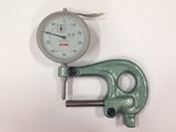 J 50 W Wall Thickness Gauge