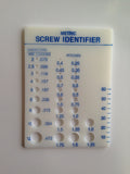 SC.34R Screw Chek'r/Indentifier (Metric), Plastic