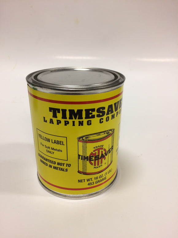 Snyders - Product TIMESAVER LAPPING COMPOUND YELLOW M-538