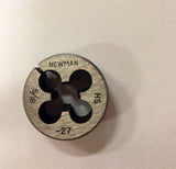 NS 1/8" to 13/32" Special Round Dies