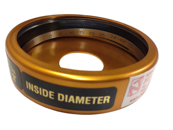 Special Inside Diameter Pi Tapes (Inch/Metric)